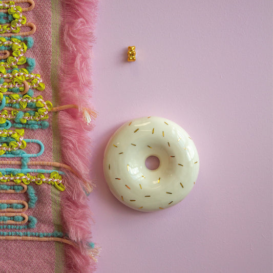 Sprinkles Donut – Wall Object