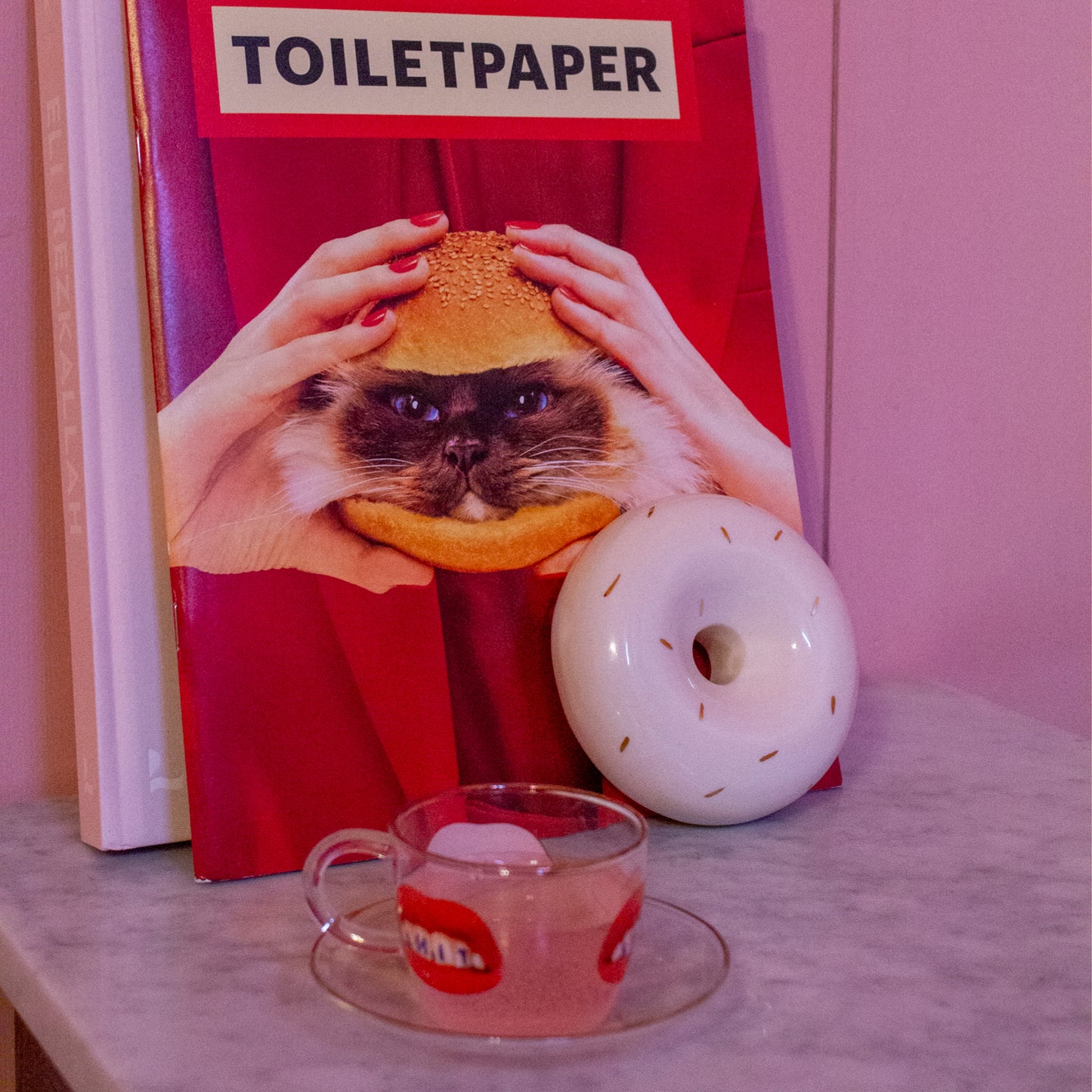 Sprinkles Donut – Wall Object