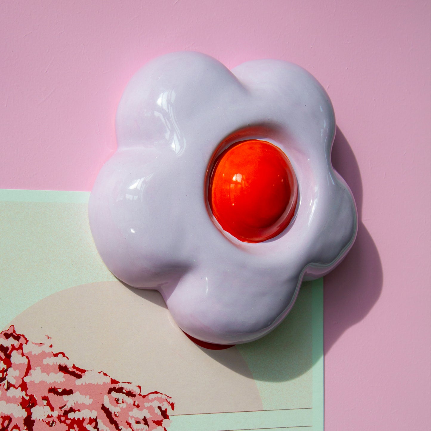 Wall Flower (medium, object)