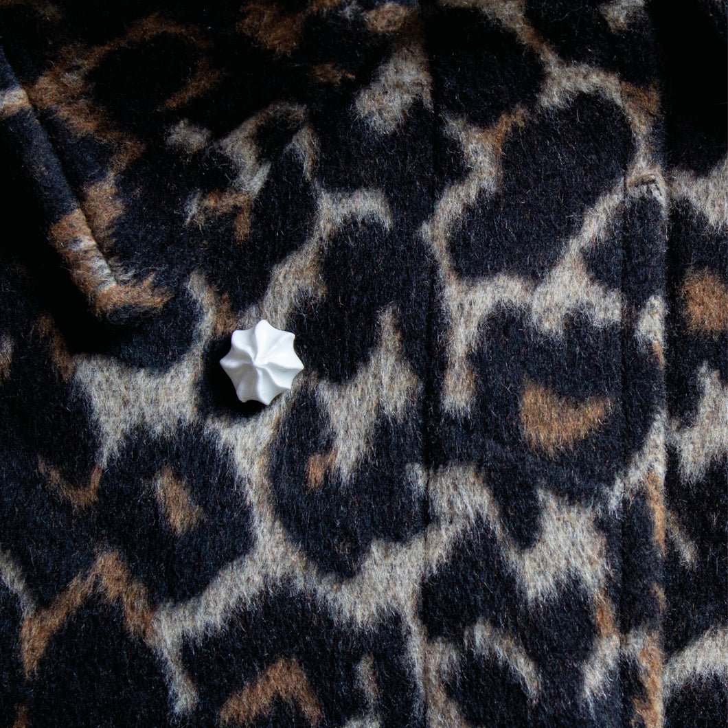 NEW // Whipped Porcelain pin