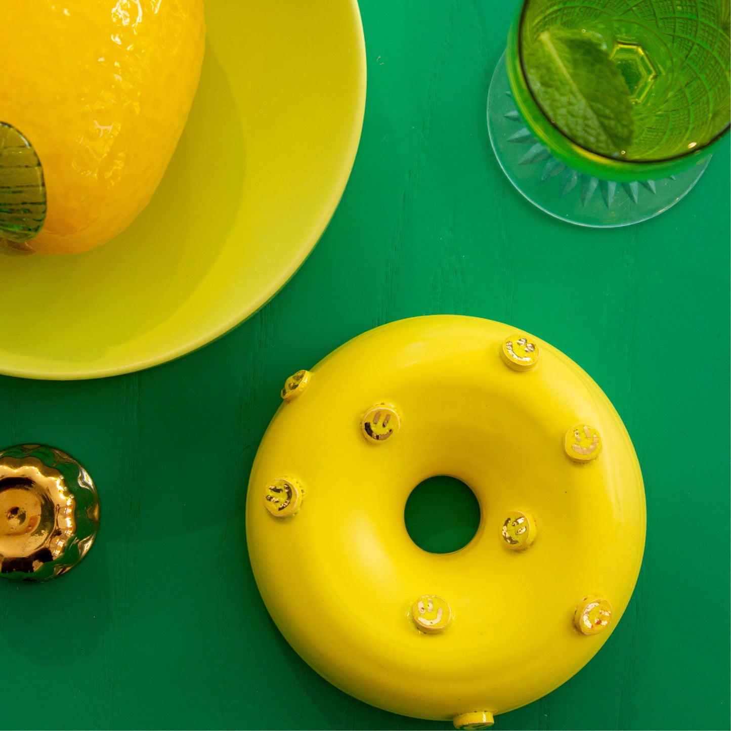 Smiley Donut (object)
