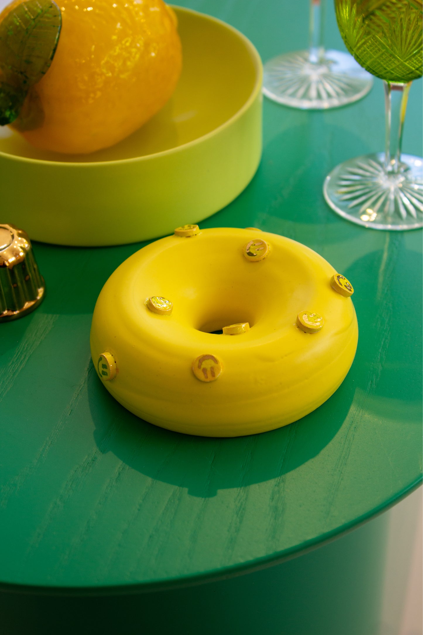 Smiley Donut (object)