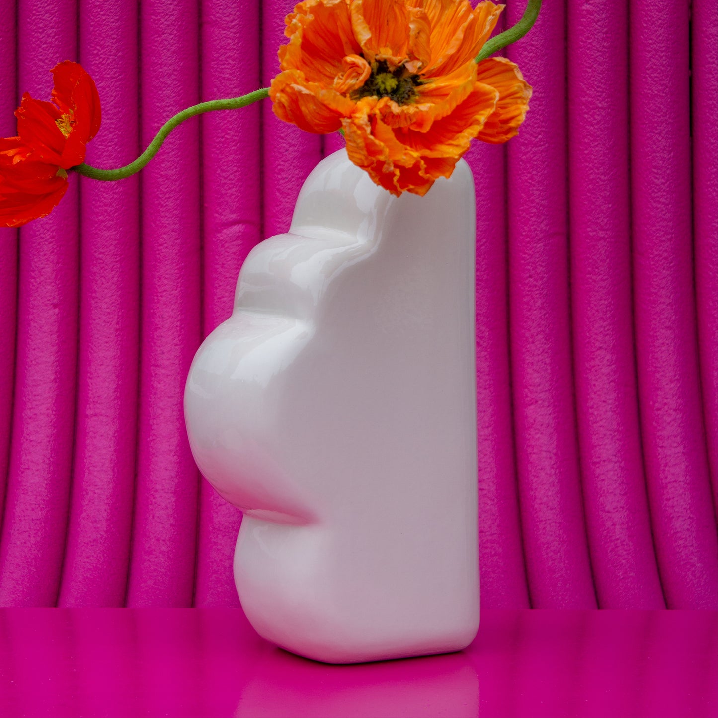 Dreamy Cloud vase