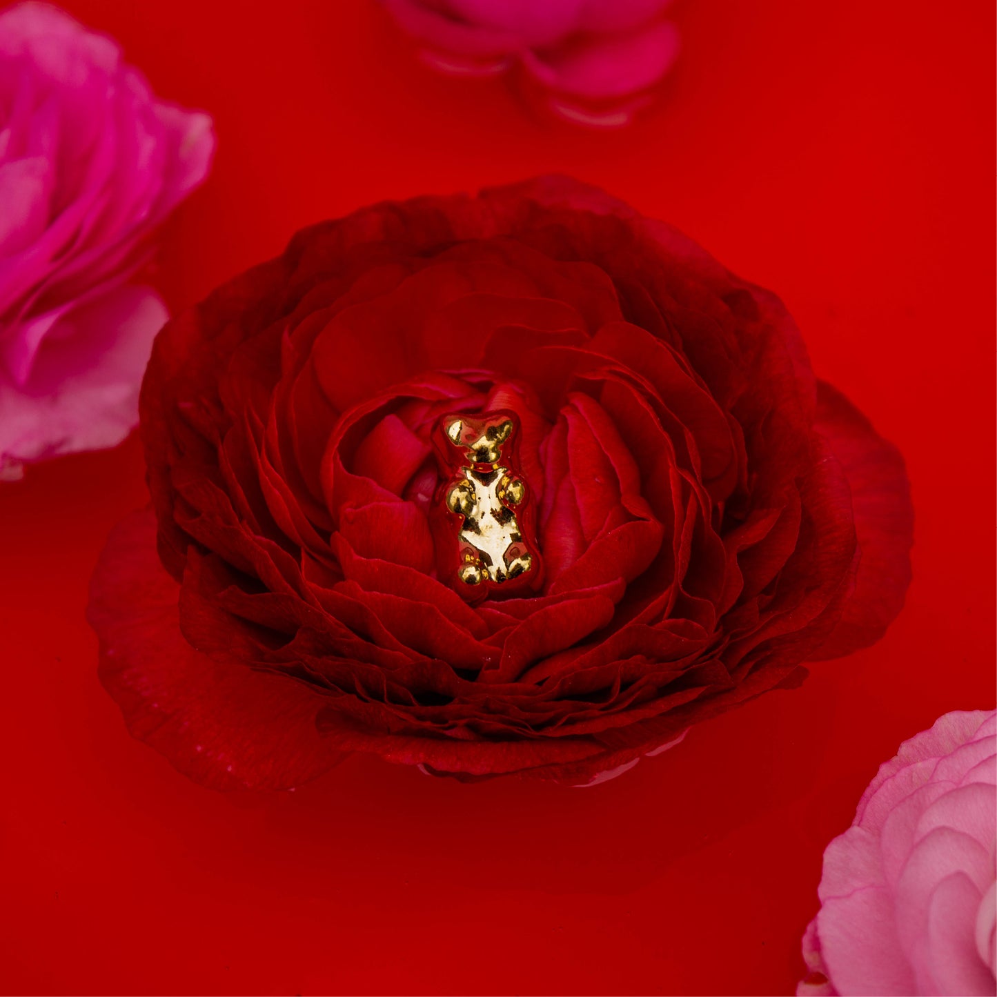 Goldbear – Pin | 24K Gold