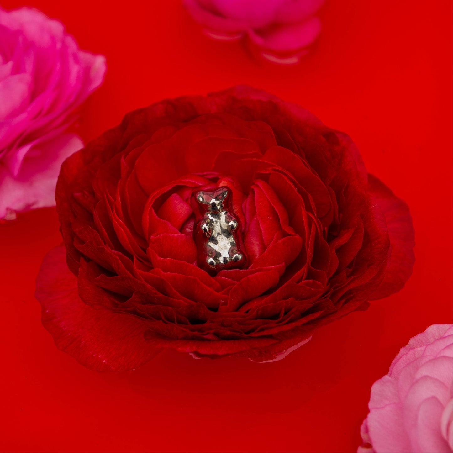 Goldbear – Pin | Platinum