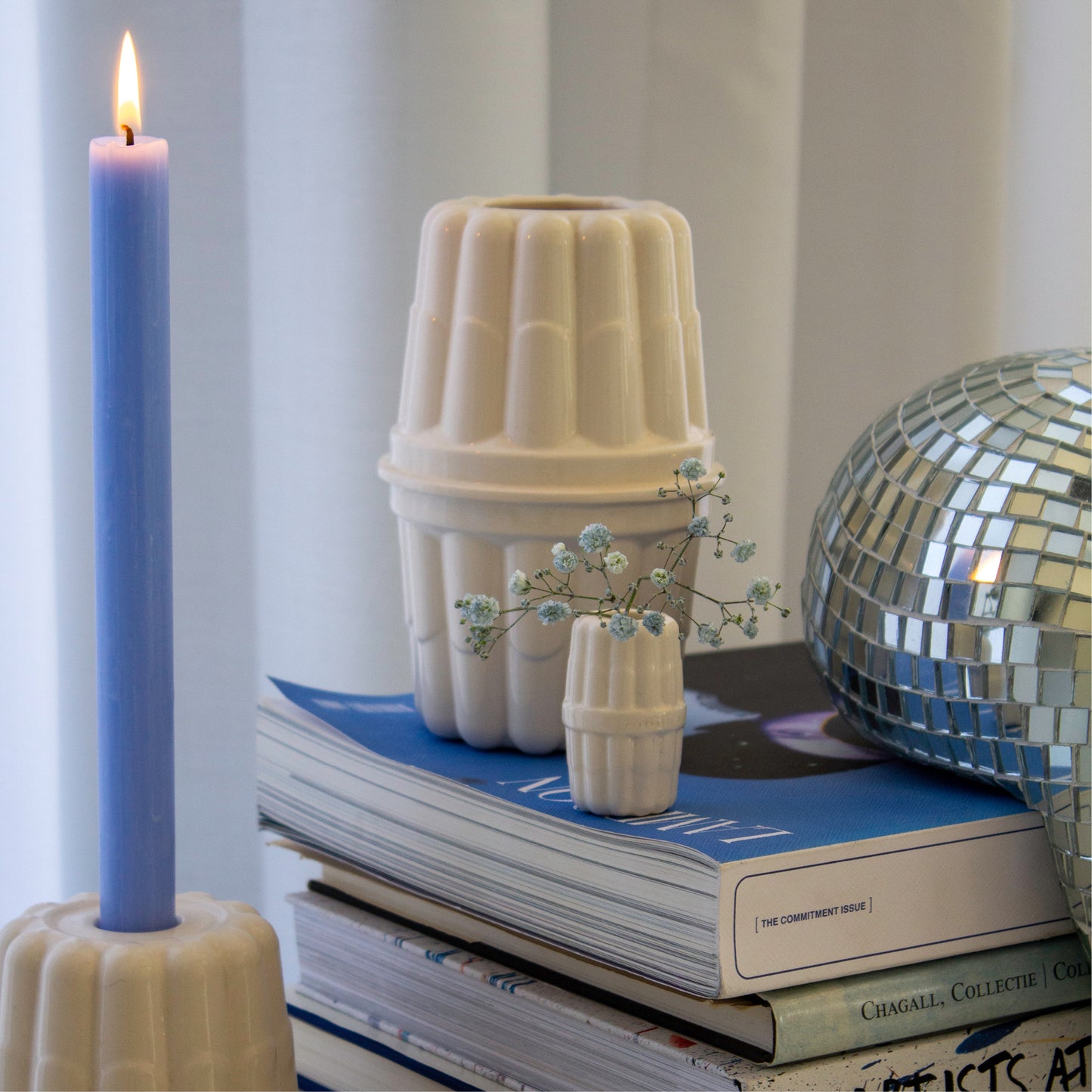 Mini Mona Love Vase