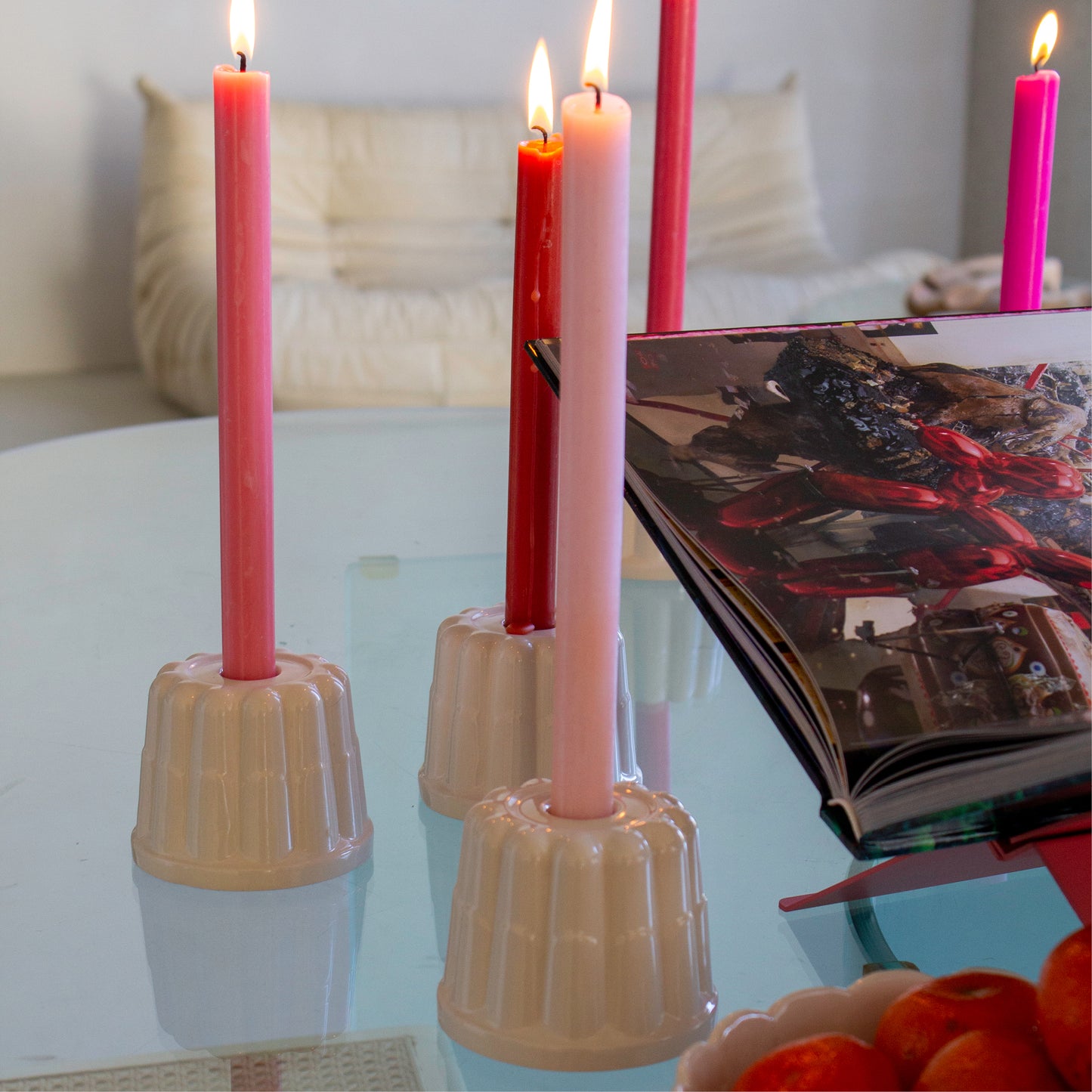 Mona Love candle holder