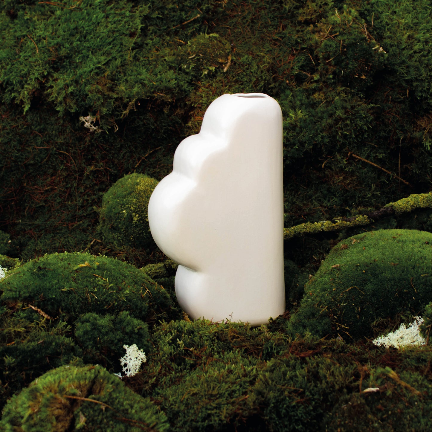 Dreamy Cloud vase