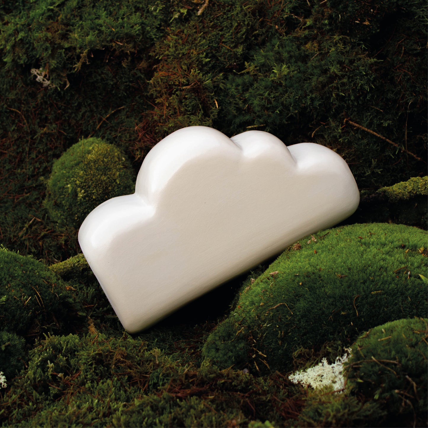Dreamy Cloud vase