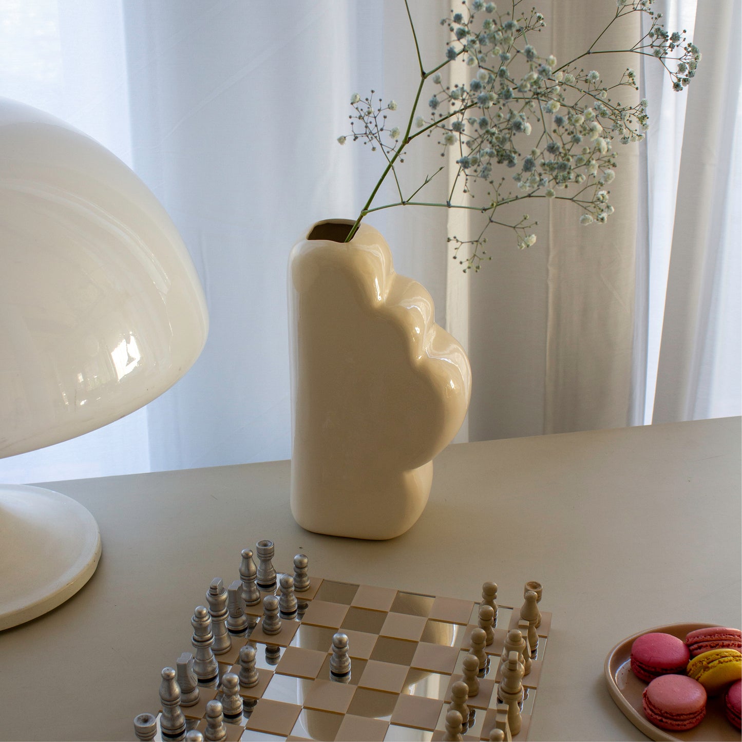 Dreamy Cloud vase