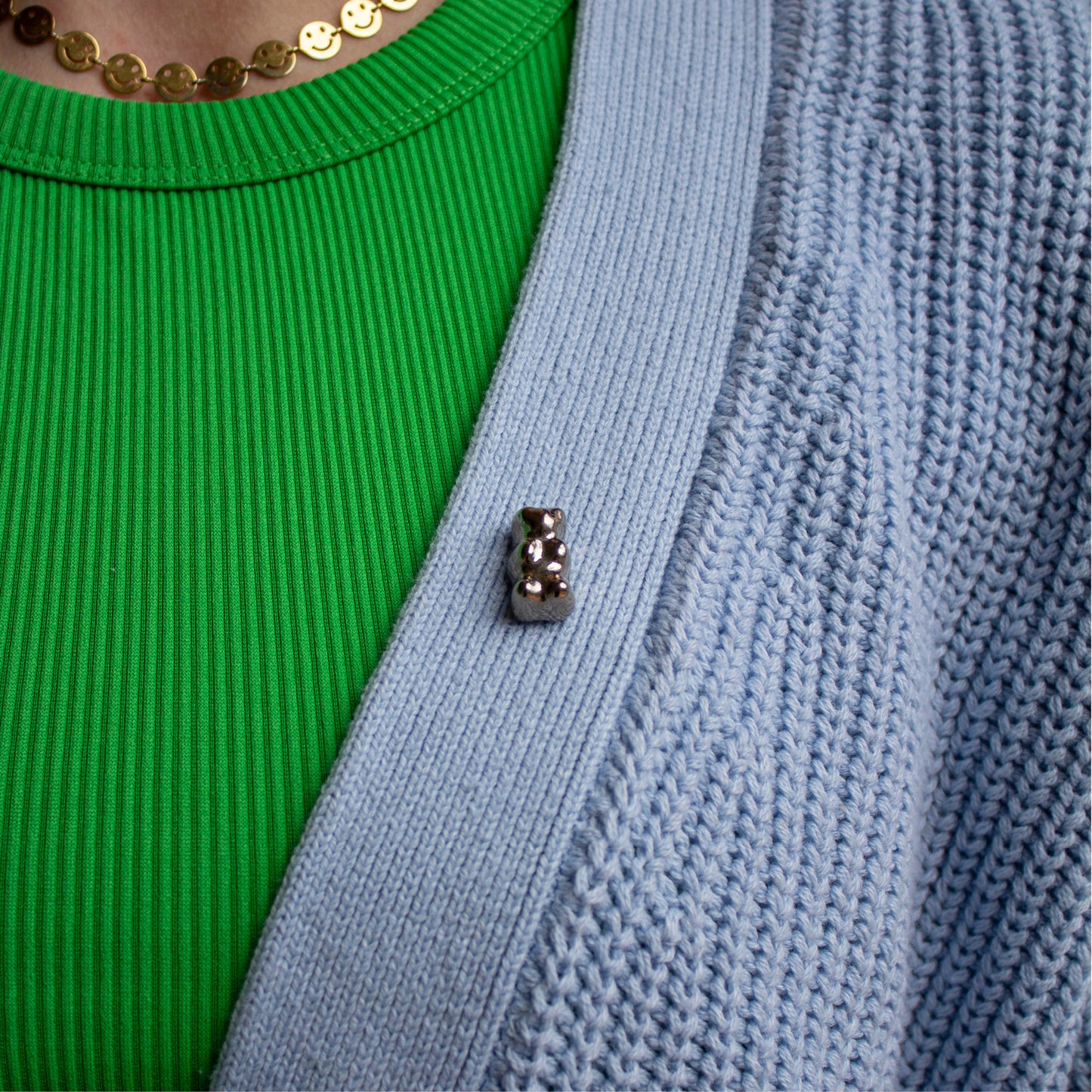 Goldbear – Pin | Platinum