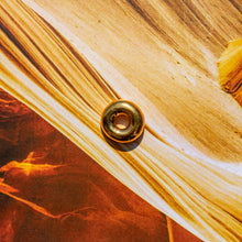 Afbeelding in Gallery-weergave laden, Donut pin (24K Gold)
