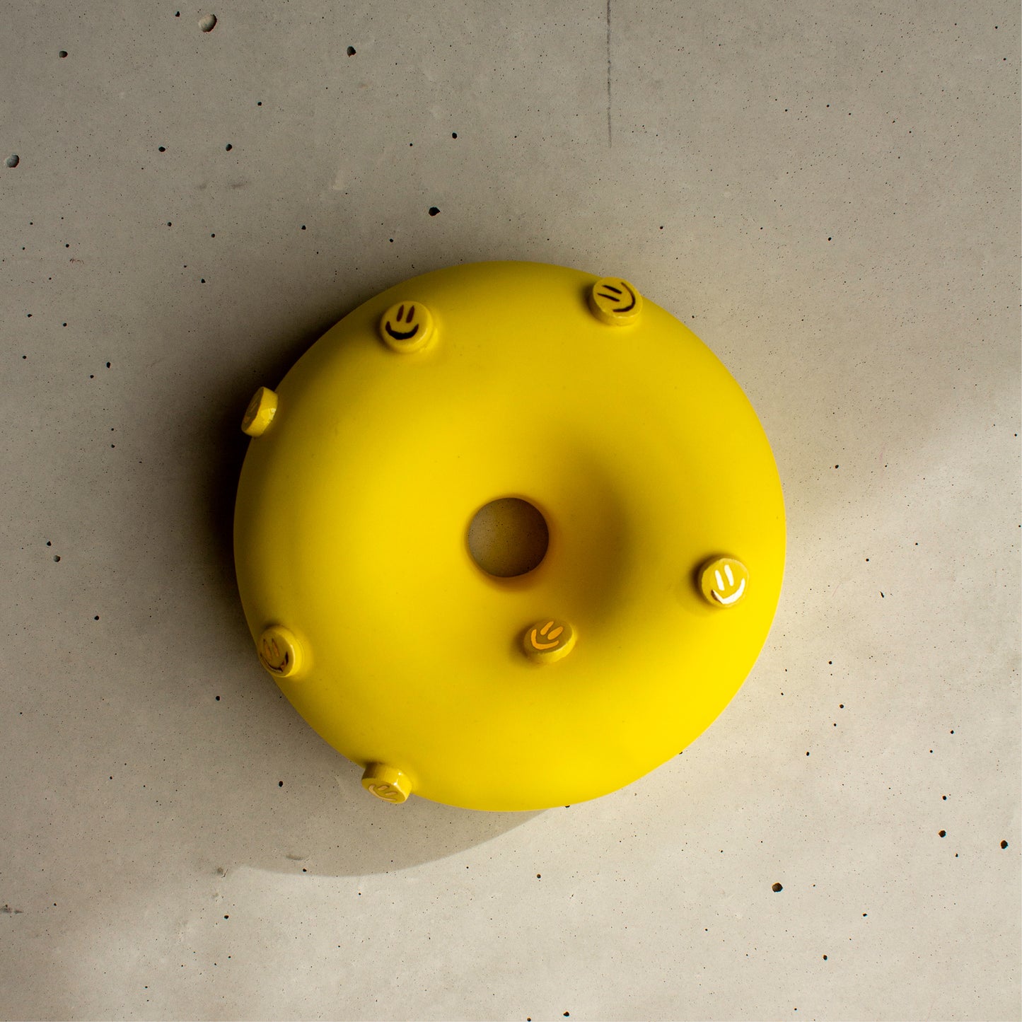 Smiley Donut (object)