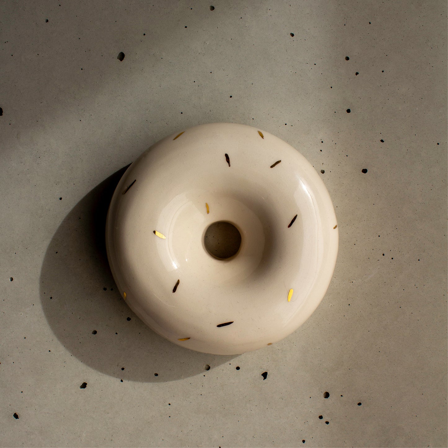 Sprinkles Donut – Wall Object